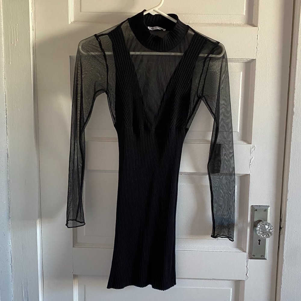 ZARA Bodycon Dress